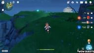 The Seelie location in the Minacious isle (Image via WoW Quests)